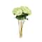 32" Green Hydrangea Artificial Flower Stem, 8ct.